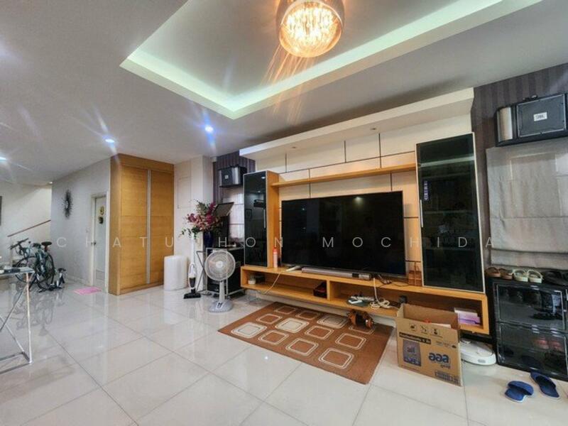 For Sale - ฟูลเฮาส์ บางแวก 94, Bangkok