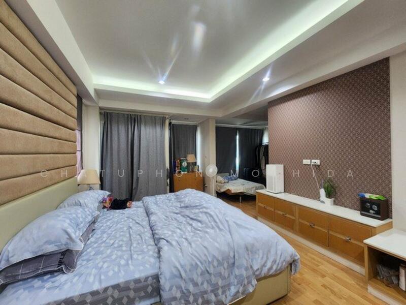 For Sale - ฟูลเฮาส์ บางแวก 94, Bangkok