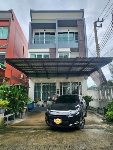 For Sale - ฟูลเฮาส์ บางแวก 94, Bangkok