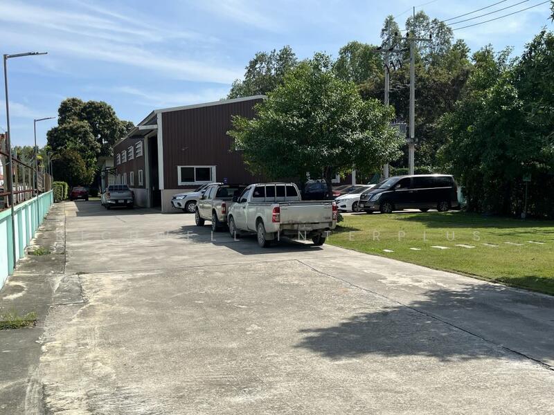 For Sale - Warehouse/factory for sale with 1 rai of land, next to Map Ta Phut Industrial Estate,, Rayong