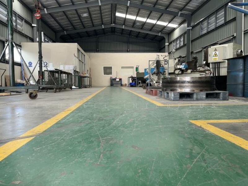 For Sale - Warehouse/factory for sale with 1 rai of land, next to Map Ta Phut Industrial Estate,, Rayong