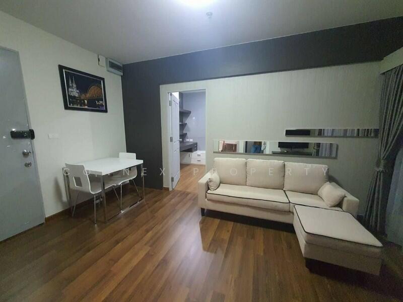 For Rent - The Leaf Pattanakarn, Bangkok