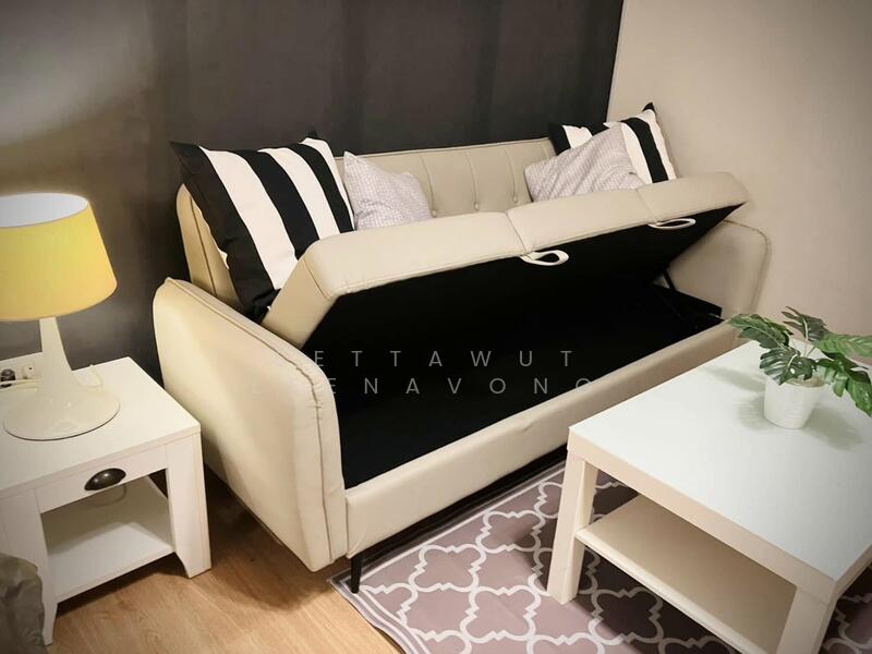 ให้เช่า - Supalai City Resort Ramkhamhaeng : ศุภาลัย ซิตี้ รีสอร์ท รามคำแหง, กรุงเทพ