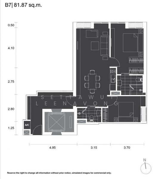Noble Ploenchit, Bangkok, 1035 Ploenchit Road, Lumphini, Pathum Wan, Bangkok, 1 Bedroom, 82 sqm, Condo For Sale, by Settawut Leenavong, 60231097 - DDproperty.com