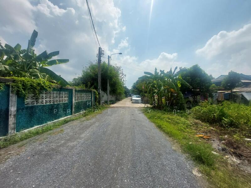 ขาย - ที่ดินบางกรวย นนทบุรี, นนทบุรี