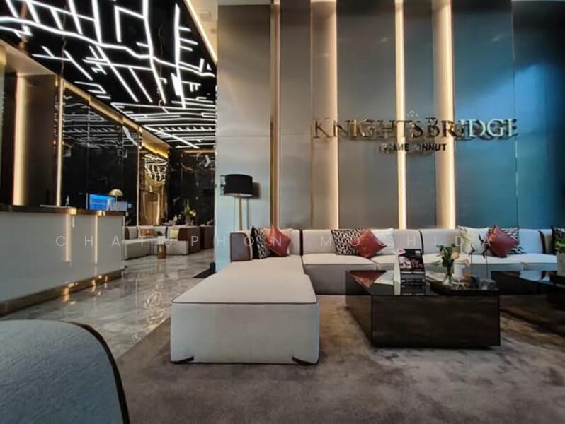ให้เช่า - Knightsbridge Prime Onnut : ไนท์บริดจ์ ไพร์ม อ่อนนุช, กรุงเทพ