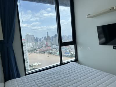 For Rent - Chapter Charoennakhon–Riverside, Bangkok