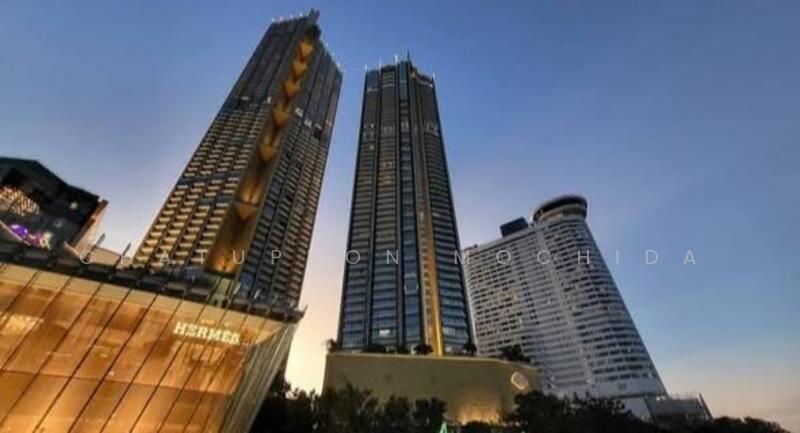 For Rent - Magnolias Waterfront Residences, Bangkok