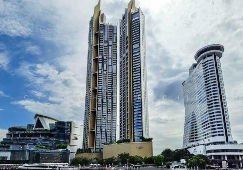 For Rent - Magnolias Waterfront Residences, Bangkok