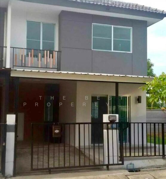 ขาย - Baan Pruksa 95/2 Pinklao - Wongwaen : บ้านพฤกษา 95/2 ปิ่นเกล้า - วงแหวนฯ, นนทบุรี