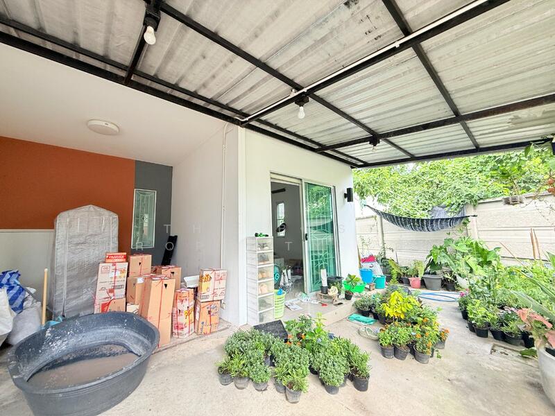 ขาย - Baan Pruksa 95/2 Pinklao - Wongwaen : บ้านพฤกษา 95/2 ปิ่นเกล้า - วงแหวนฯ, นนทบุรี