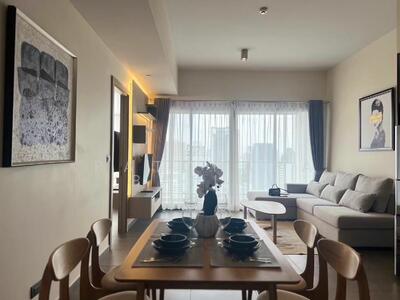 For Rent - The Lofts Asoke, Bangkok