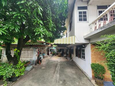 ขาย - ขายบ้ายเดี่ยว 2 ชั้น ซอยสุภาร่วม 44 ถ.ประชาชื่น แขวงบางซื่อ เขตดุสิต กทม, กรุงเทพ