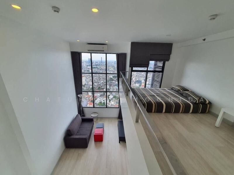 ให้เช่า - Knightsbridge Prime Sathorn : ไนท์บริดจ์ ไพรม์ สาทร, กรุงเทพ