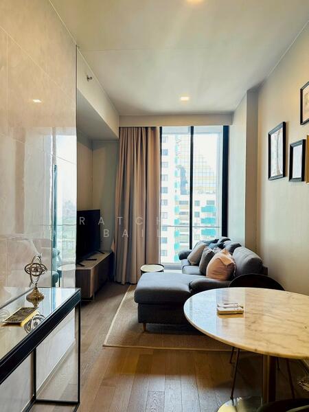 Celes Asoke, Bangkok, 8-10 Sukhumvit 21, Khlongtoei Nua, Watthana, Bangkok, 1 Bedroom, 41 sqm, Condo For Rent, by Patcharames Pattharapornviboon, 60231294 - DDproperty.com