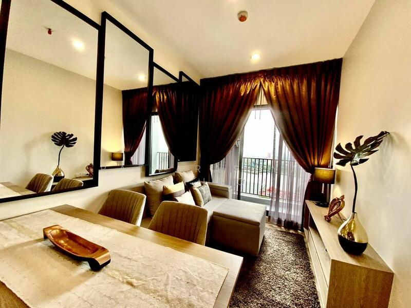 ให้เช่า - Niche Mono Charoen Nakorn : นิช โมโน เจริญนคร, กรุงเทพ