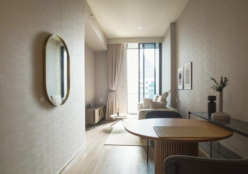 Celes Asoke, Bangkok, 8-10 Sukhumvit 21, Khlongtoei Nua, Watthana, Bangkok, 1 Bedroom, 41 sqm, Condo For Rent, by Patcharames Pattharapornviboon, 60231302 - DDproperty.com