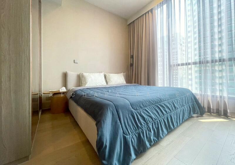 Celes Asoke, Bangkok, 8-10 Sukhumvit 21, Khlongtoei Nua, Watthana, Bangkok, 1 Bedroom, 41 sqm, Condo For Rent, by Patcharames Pattharapornviboon, 60231302 - DDproperty.com