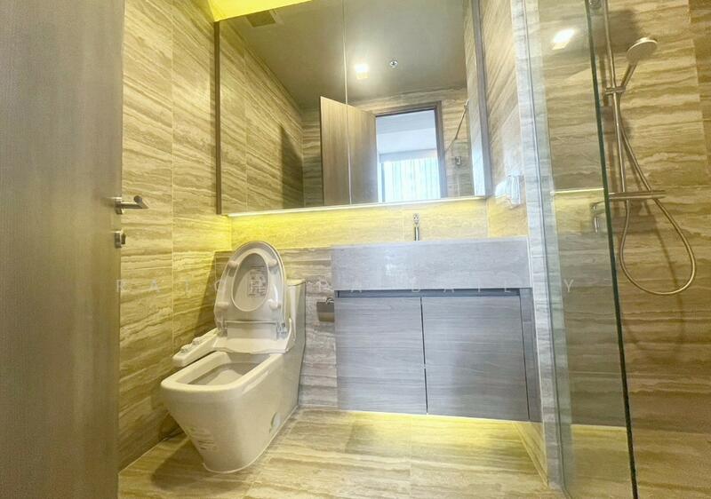 Celes Asoke, Bangkok, 8-10 Sukhumvit 21, Khlongtoei Nua, Watthana, Bangkok, 1 Bedroom, 41 sqm, Condo For Rent, by Patcharames Pattharapornviboon, 60231302 - DDproperty.com