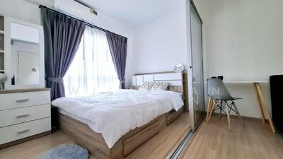 ขาย - Plum Condo Bangyai Station : พลัม คอนโด บางใหญ่ สเตชั่น, นนทบุรี