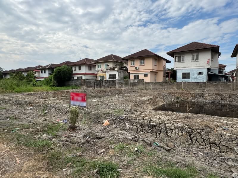 ที่ดินลาดกระบัง กรุงเทพมหานคร, Bangkok, Lam Pla Tiew, Lat Krabang, Bangkok, , 800 sqm, Land For Sale, by The Best Property เก๋, 60231333 - DDproperty.com
