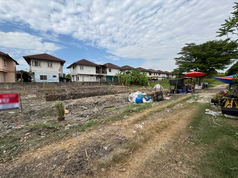 ที่ดินลาดกระบัง กรุงเทพมหานคร, Bangkok, Lam Pla Tiew, Lat Krabang, Bangkok, , 800 sqm, Land For Sale, by The Best Property เก๋, 60231333 - DDproperty.com