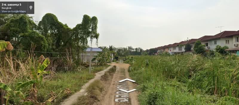 ที่ดินลาดกระบัง กรุงเทพมหานคร, Bangkok, Lam Pla Tiew, Lat Krabang, Bangkok, , 800 sqm, Land For Sale, by The Best Property เก๋, 60231333 - DDproperty.com