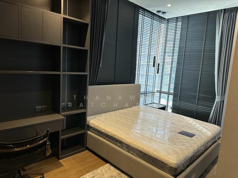 Muniq Langsuan, Bangkok, Soi Tonson, Lumphini, Pathum Wan, Bangkok, 2 Bedrooms, 79 sqm, Condo For Rent, by Nakarin  Sookpaiboon, 60231364 - DDproperty.com