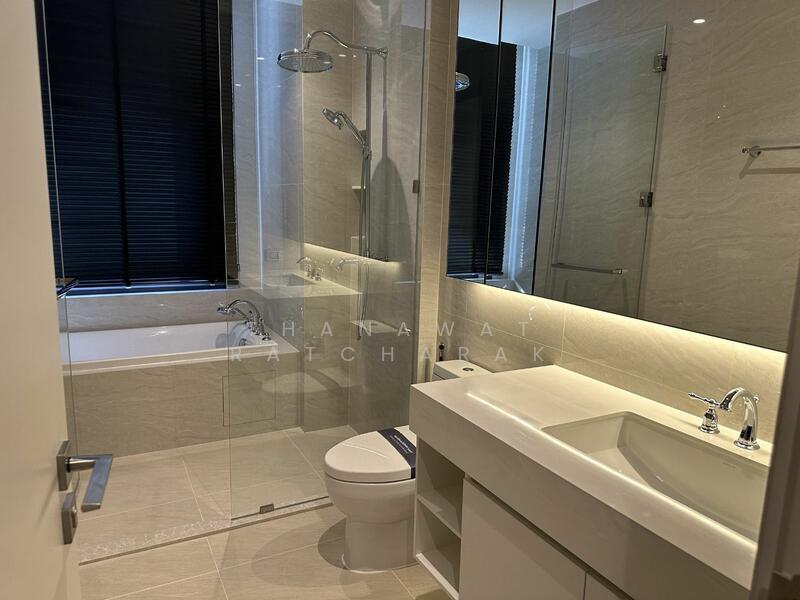 Muniq Langsuan, Bangkok, Soi Tonson, Lumphini, Pathum Wan, Bangkok, 2 Bedrooms, 79 sqm, Condo For Rent, by Nakarin  Sookpaiboon, 60231364 - DDproperty.com