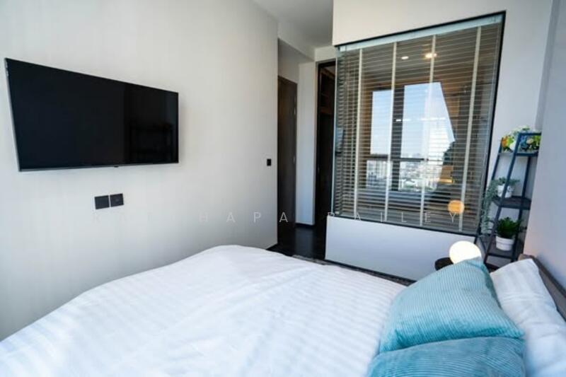 Park Origin Thonglor : พาร์ค ออริจิ้น ทองหล่อ, Bangkok, ซอยทองหล่อ 10 ถนนสุขุมวิท, Khlong Tan Nua, Watthana, Bangkok, 1 Bedroom, 33 sqm, Condo For Rent, by Nusara Rongtran, 60231367 - DDproperty.com