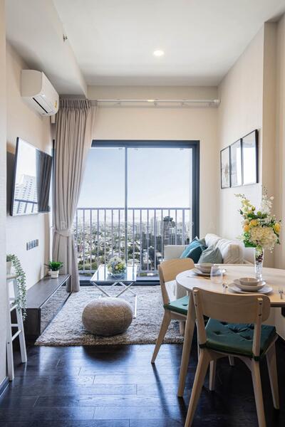 Park Origin Thonglor : พาร์ค ออริจิ้น ทองหล่อ, Bangkok, ซอยทองหล่อ 10 ถนนสุขุมวิท, Khlong Tan Nua, Watthana, Bangkok, 1 Bedroom, 33 sqm, Condo For Rent, by Nusara Rongtran, 60231367 - DDproperty.com