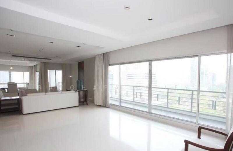 Royal Residence Park, Bangkok, 99 Royal Resident Park Lumphini, Lumphini, Pathum Wan, Bangkok, 4 Bedrooms, 380 sqm, Condo For Rent, by Nusara Rongtran, 60231439 - DDproperty.com