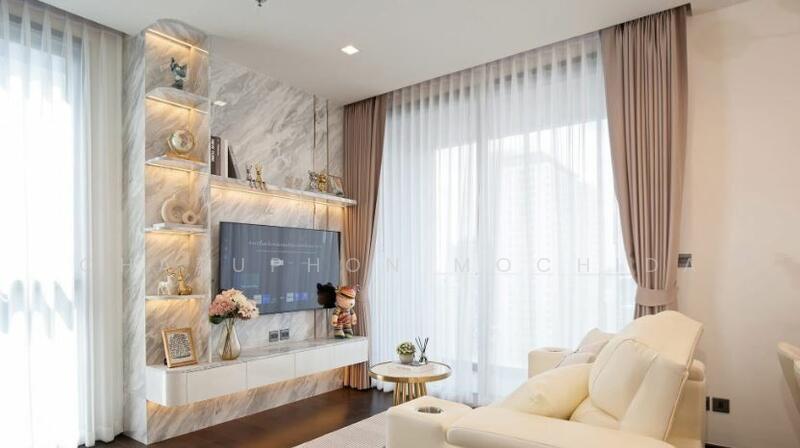 For Rent - The Line Ratchathewi, Bangkok