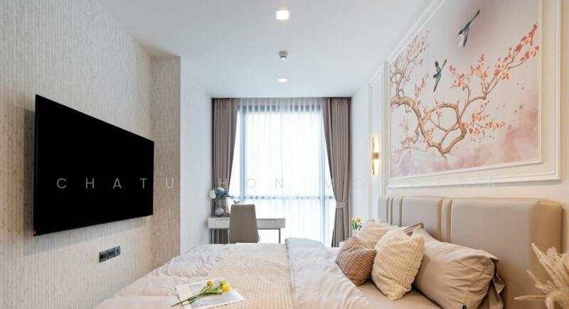 For Rent - The Line Ratchathewi, Bangkok