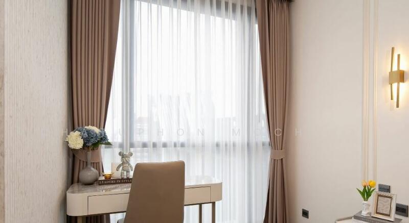 For Rent - The Line Ratchathewi, Bangkok