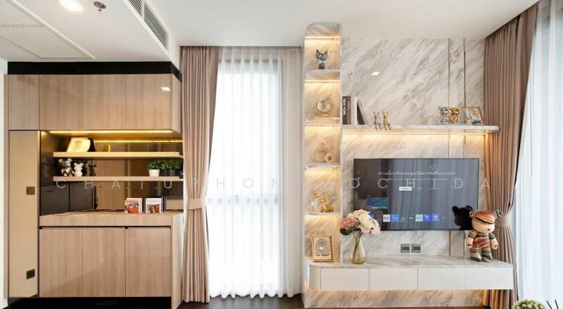 For Rent - The Line Ratchathewi, Bangkok