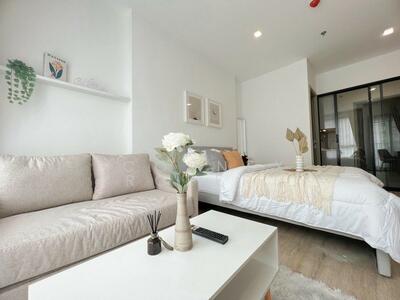 For Rent - The Rich Rama 9-Srinakarin, Bangkok