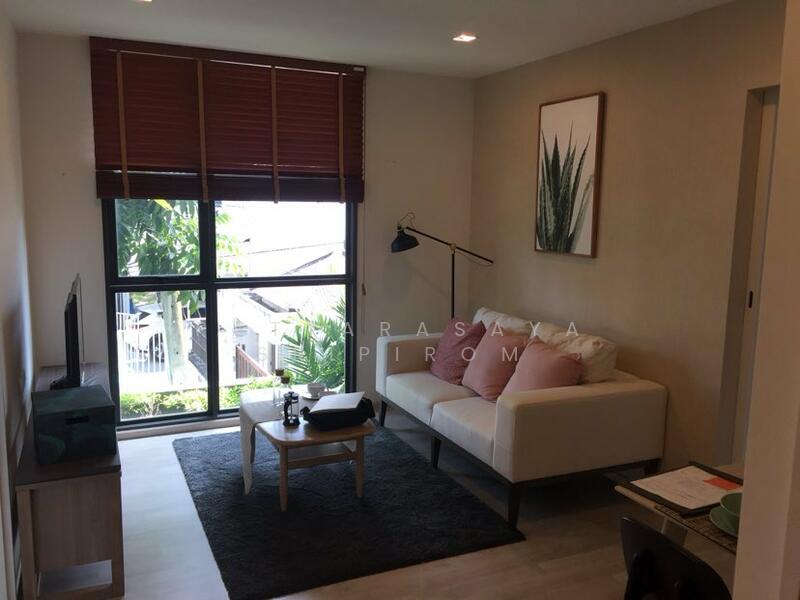 For Sale - Chambers Chaan Ladprao-Wanghin, Bangkok