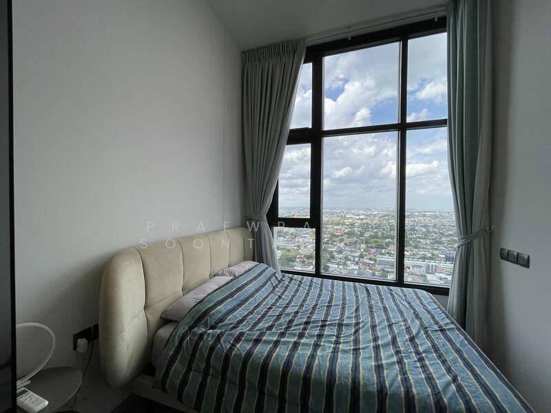 The Line Sukhumvit 101, Bangkok, 3009 Sukhumvit 101 Road, Bang Chak, Phra Khanong, Bangkok, 1 Bedroom, 28 sqm, Condo For Rent, by Praewpakar Soontawong, 60231547 - DDproperty.com