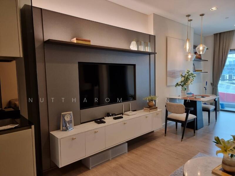 For Sale - The Room Charoenkrung 30, Bangkok