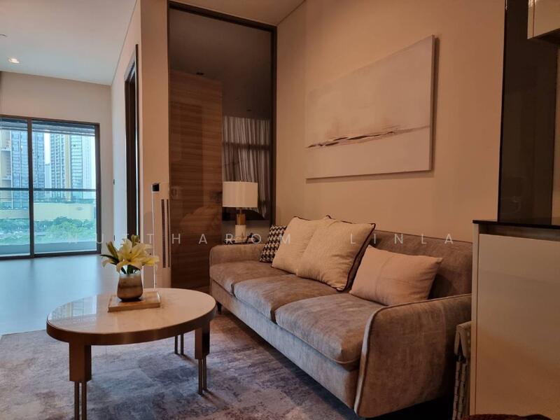 For Sale - The Room Charoenkrung 30, Bangkok