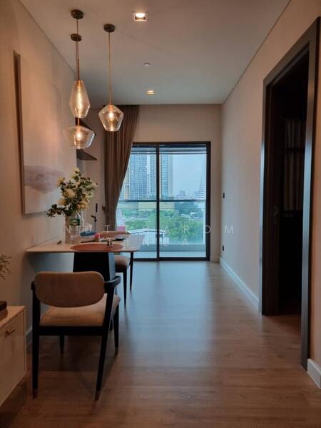 For Sale - The Room Charoenkrung 30, Bangkok