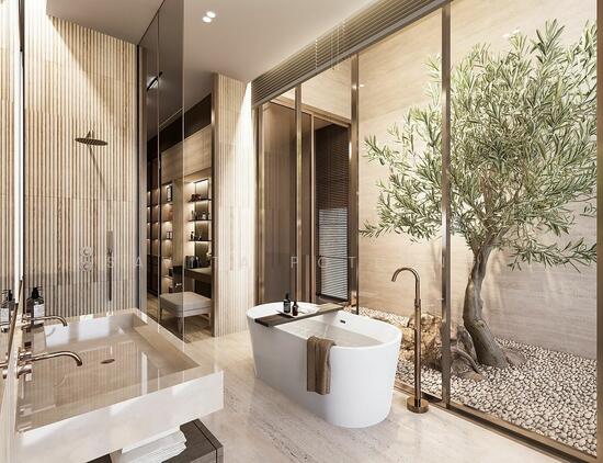 Jia Pool Residence : เจีย พูล เรสซิเดนซ์, กรุงเทพ