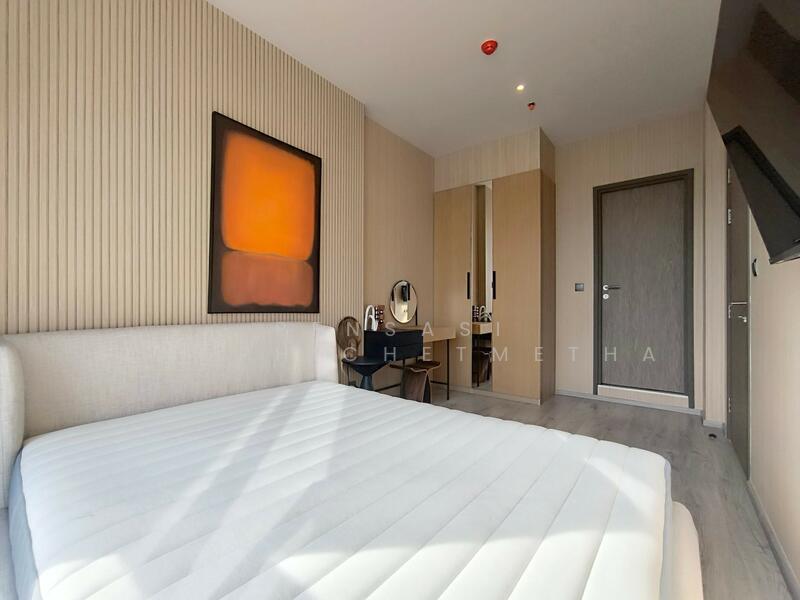 Rhythm Ekkamai, Bangkok, 11 Soi Sukhumvit 63, Khlongtoei Nua, Watthana, Bangkok, 1 Bedroom, 37 sqm, Condo For Rent, by Pensasi Ongphichetmetha, 60231674 - DDproperty.com