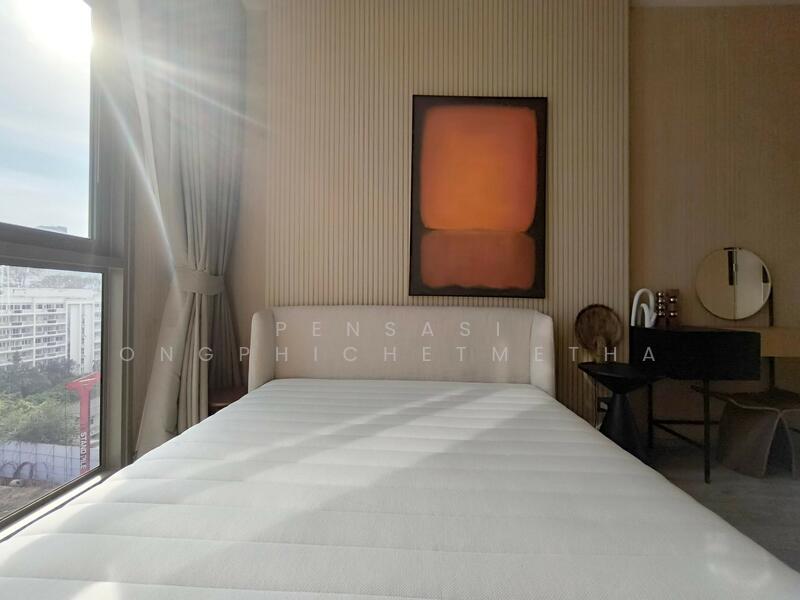 Rhythm Ekkamai, Bangkok, 11 Soi Sukhumvit 63, Khlongtoei Nua, Watthana, Bangkok, 1 Bedroom, 37 sqm, Condo For Rent, by Pensasi Ongphichetmetha, 60231674 - DDproperty.com