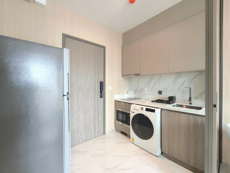 Rhythm Ekkamai, Bangkok, 11 Soi Sukhumvit 63, Khlongtoei Nua, Watthana, Bangkok, 1 Bedroom, 37 sqm, Condo For Rent, by Pensasi Ongphichetmetha, 60231674 - DDproperty.com