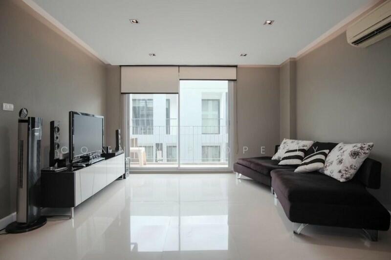 For Rent - The Clover Thonglor Residence, Bangkok