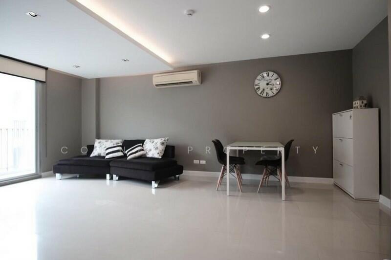 For Rent - The Clover Thonglor Residence, Bangkok