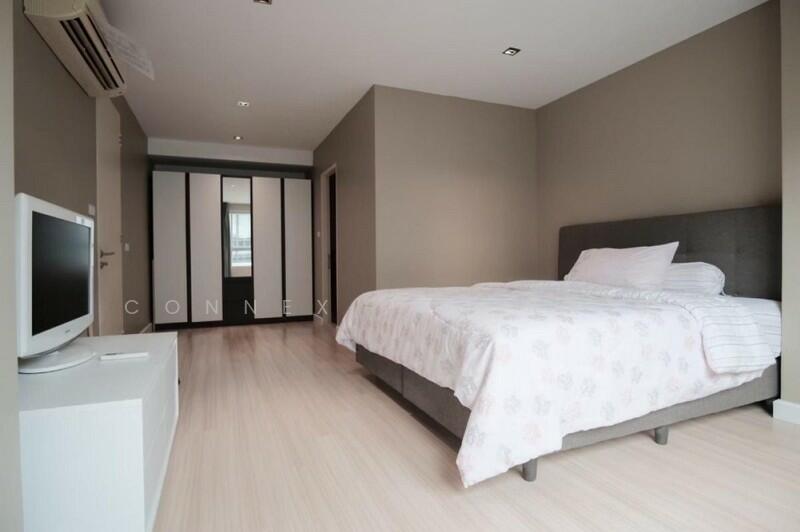 For Rent - The Clover Thonglor Residence, Bangkok