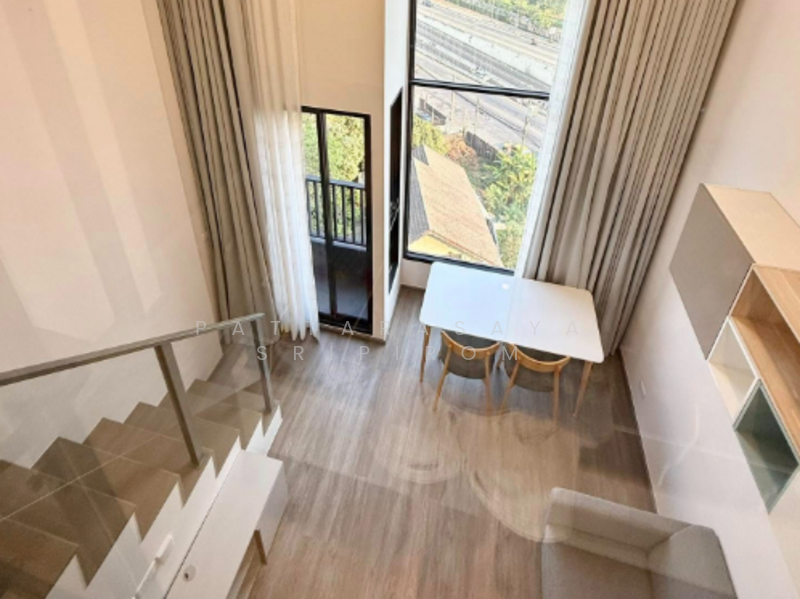 For Rent - So Origin Kaset Interchange, Bangkok